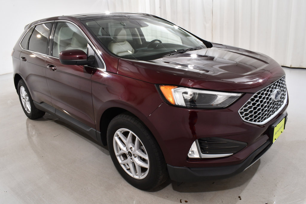 Used 2023 Ford Edge SEL w/ Convenience Package AWD/4WD image 5