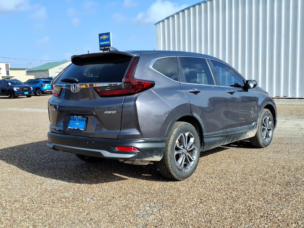 Used 2022 Honda CR-V EX image 6