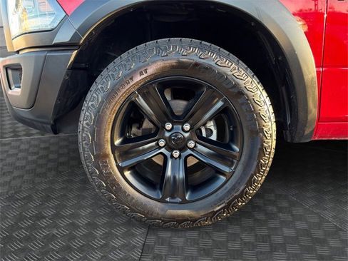 Used 2022 RAM 1500 Classic Warlock image 14