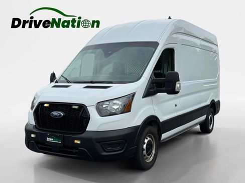 Used 2021 Ford Transit 250 148 High Roof RWD image 1