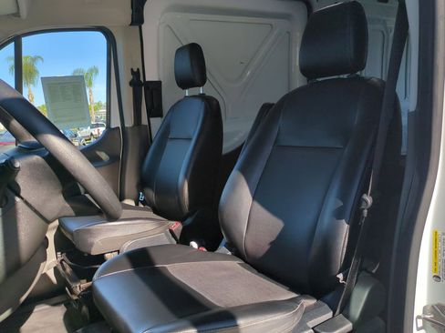 Used 2021 Ford Transit 250 Medium Roof image 11