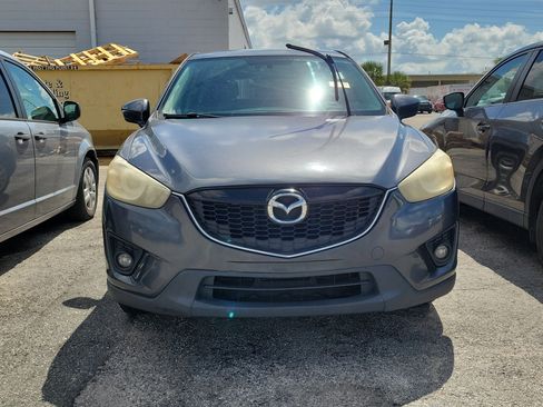 Used 2013 MAZDA CX-5 Touring FWD image 2