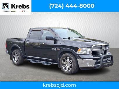 Certified 2016 RAM 1500 Big Horn