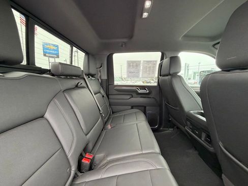 Used 2025 Chevrolet Silverado 2500 LT w/ Trail Boss Package image 32