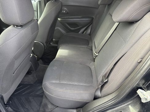 Used 2020 Chevrolet Trax LS w/ Tint and Cruise Package image 11