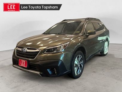 Used 2021 Subaru Outback Limited