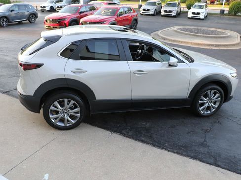 Certified 2024 MAZDA CX-30 AWD 2.5 S w/ Preferred Package image 5