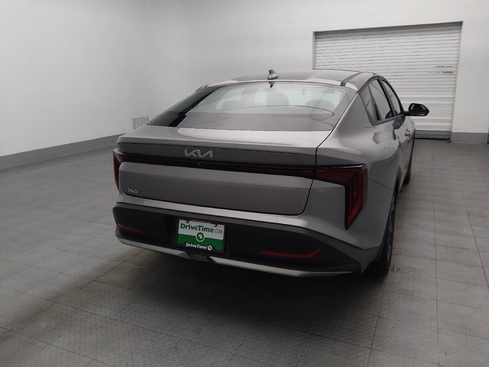 Used 2025 Kia K4 EX FWD image 7