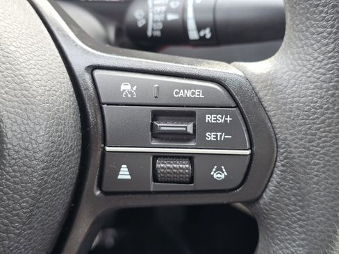 Certified 2024 Honda Accord EX image 32