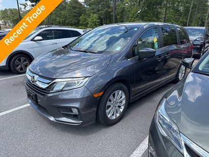 Used 2018 Honda Odyssey LX