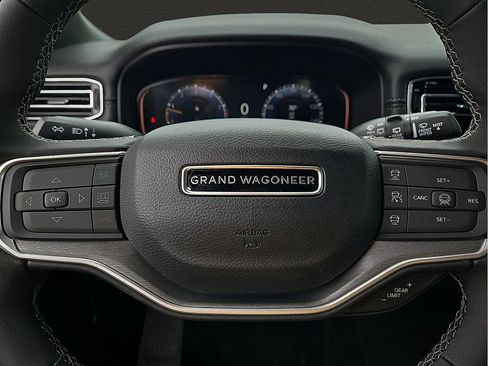 New 2026 Jeep Grand Wagoneer Limited AWD/4WD image 19