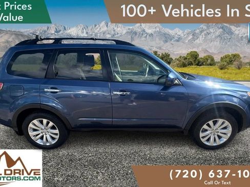 Used 2013 Subaru Forester 2.5X Premium AWD/4WD image 4