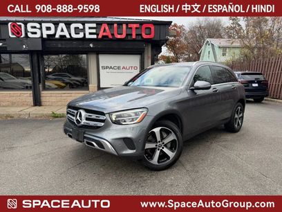 Used 2021 Mercedes-Benz GLC 300 4MATIC