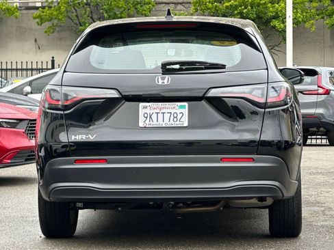 Used 2024 Honda HR-V LX image 5
