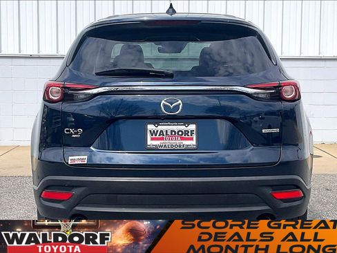 Used 2023 MAZDA CX-9 Touring Plus image 5