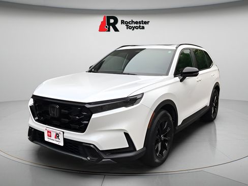 Used 2023 Honda CR-V Sport image 3