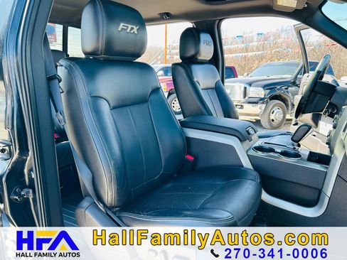 Used 2013 Ford F150 FX4 w/ Luxury Equipment Group image 20