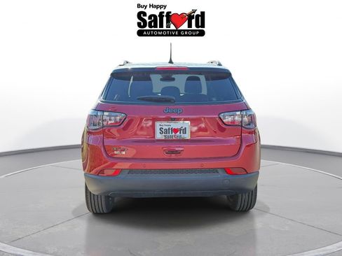 New 2026 Jeep Compass Limited w/ Sun, Sound & Navigation Group AWD/4WD image 8