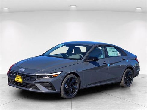 New 2026 Hyundai Elantra Sport w/ Cargo Package image 2