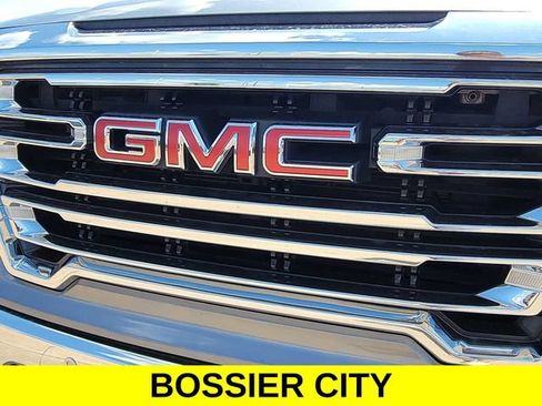 Used 2020 GMC Sierra 1500 SLT AWD/4WD image 31