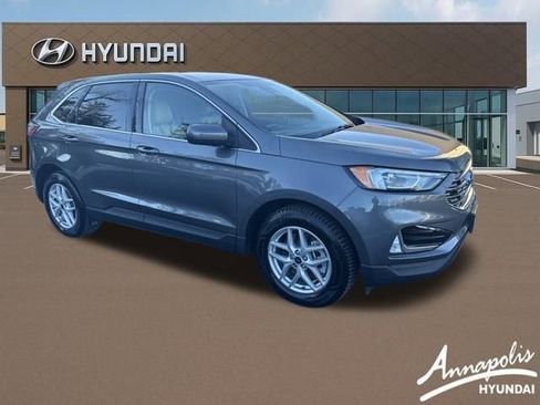 Used 2022 Ford Edge SEL w/ Convenience Package image 7
