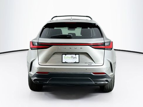 Used 2024 Lexus NX 350 AWD image 7