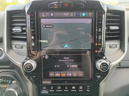 New 2026 RAM 1500 Big Horn AWD/4WD image 16