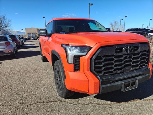 Used 2024 Toyota Tundra Limited image 6