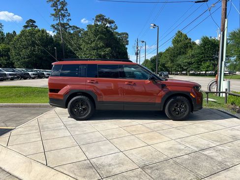Certified 2025 Hyundai Santa Fe XRT AWD/4WD image 4