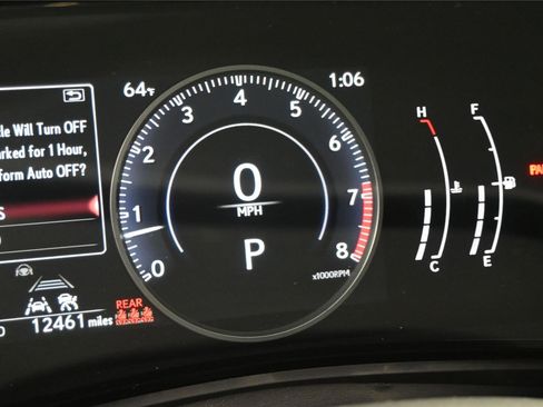 Used 2025 Lexus NX 250 AWD w/ Accessory Package (2T) image 3