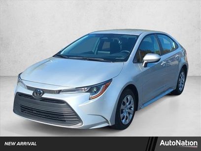 Certified 2025 Toyota Corolla LE