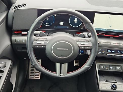 Used 2024 Hyundai Kona N Line AWD/4WD image 25