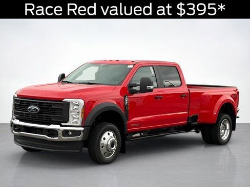 New 2026 Ford F450 XL w/ XL Chrome Package AWD/4WD image 7
