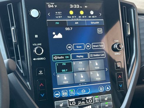 New 2026 Subaru Forester Premium AWD/4WD image 20