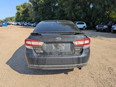 Used 2018 Subaru Impreza 2.0i Sport w/ Popular Package #1 AWD/4WD image 13