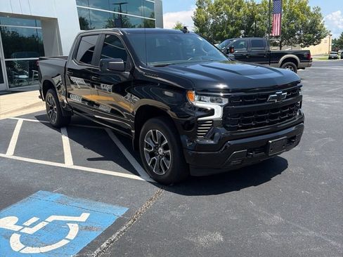 Used 2024 Chevrolet Silverado 1500 RST w/ All Star Edition Plus RWD image 7