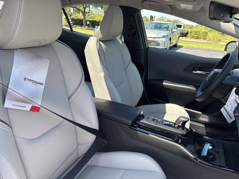 New 2025 Toyota Prius image 34