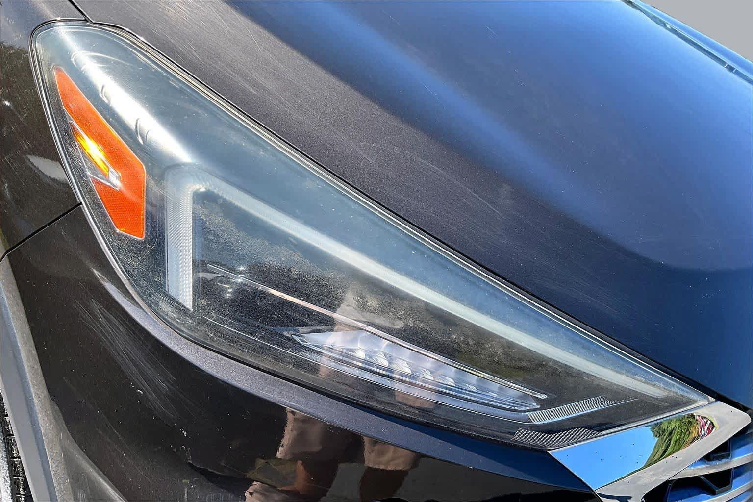 Used 2020 Hyundai Tucson Ultimate w/ Winter Weather Package AWD/4WD image 27