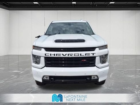 Used 2022 Chevrolet Silverado 2500 LTZ w/ LTZ Plus Package AWD/4WD image 8