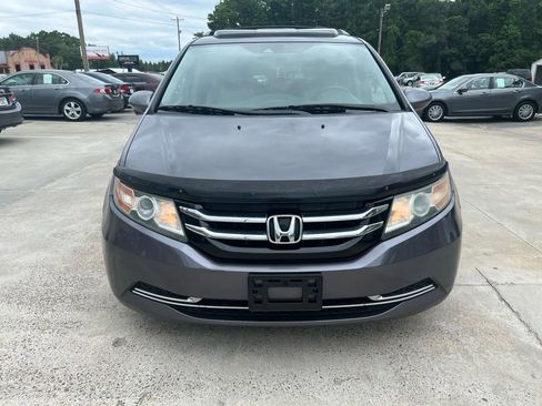 Used 2015 Honda Odyssey EX-L image 3