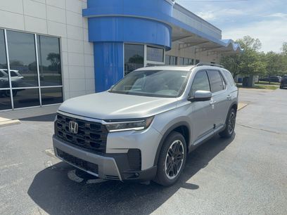 New 2026 Honda Pilot