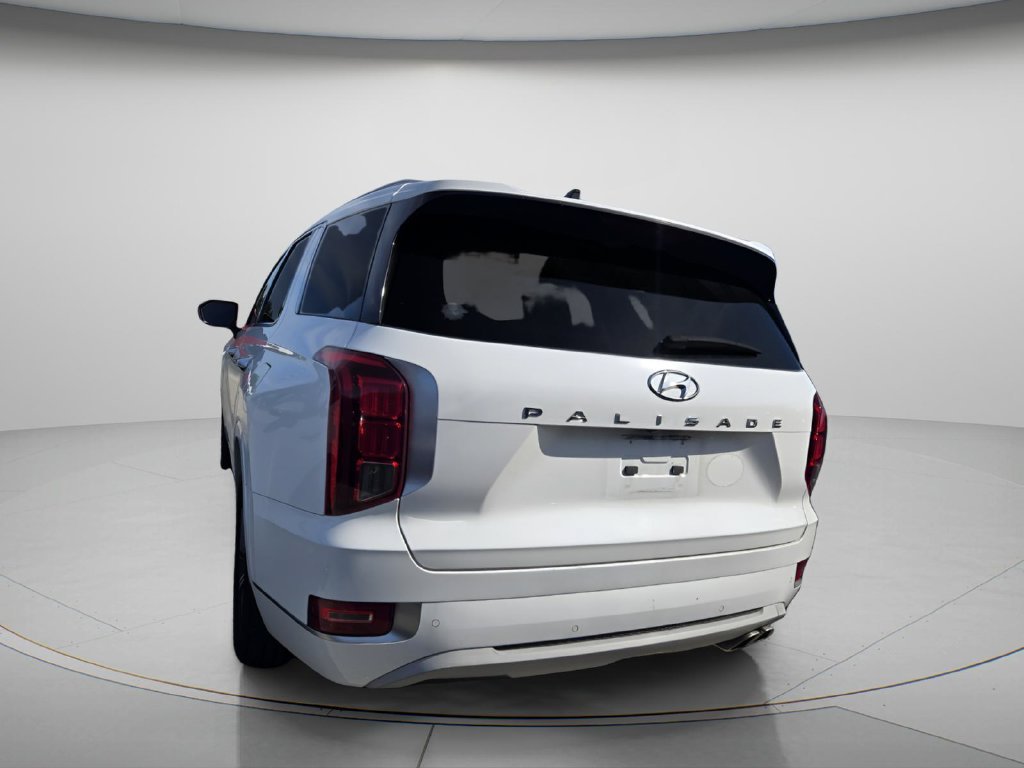 Used 2022 Hyundai Palisade Limited FWD image 6