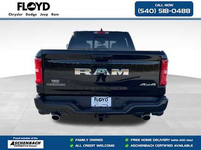 New 2025 RAM 1500 Big Horn