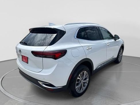 Used 2022 Buick Envision Preferred FWD image 8