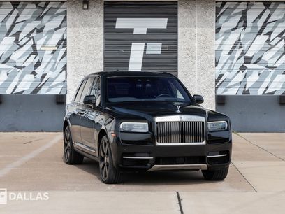 Used 2019 Rolls-Royce Cullinan