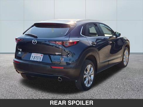 Certified 2023 MAZDA CX-30 AWD 2.5 S w/ Preferred Package image 5