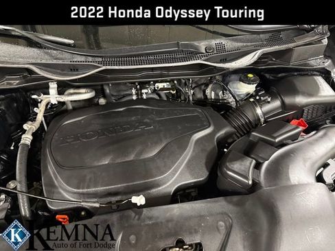 Used 2022 Honda Odyssey Touring image 24