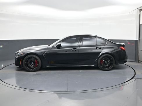Used 2025 BMW M3 Competition AWD/4WD image 4