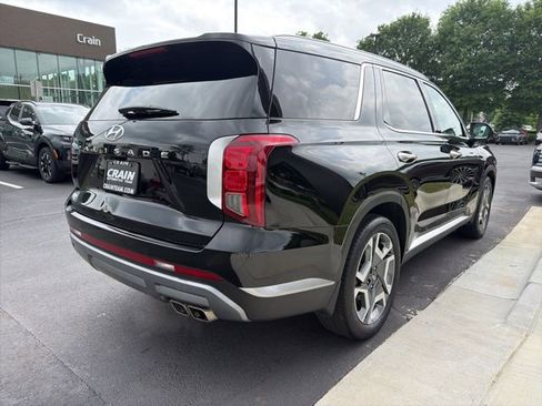 Used 2025 Hyundai Palisade SEL FWD image 8
