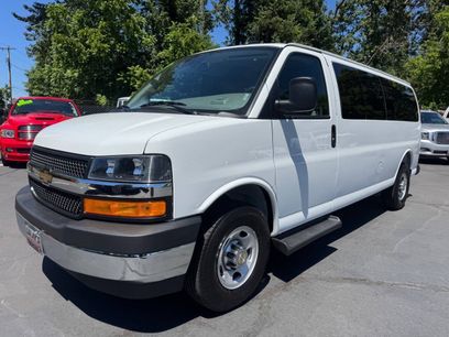 Used 2025 Chevrolet Express 3500 LT w/ LT Preferred Equipment Group